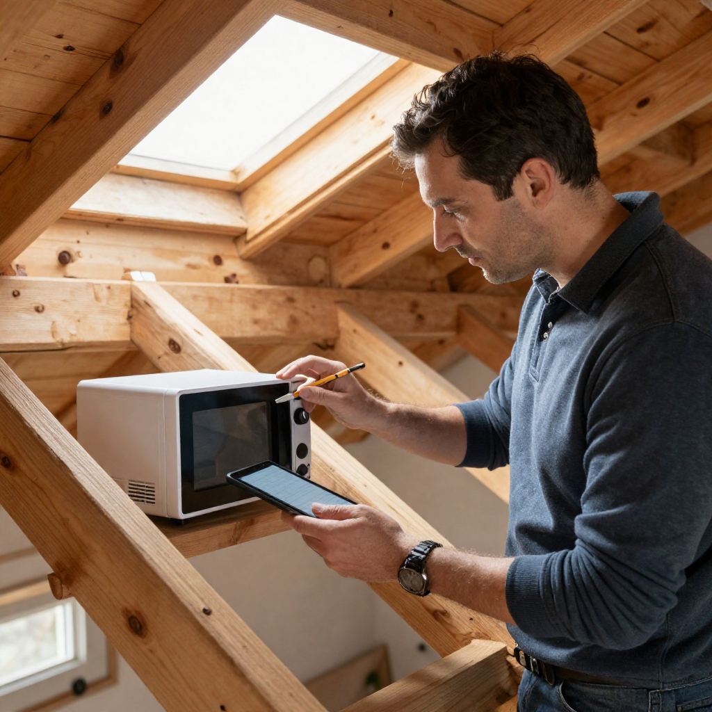 How to Spot Structural Weakness in Wooden Beams